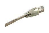 Netzwerk - Kabel - Sharkoon patch cable - 5 m - yellow - Gelb - 4044951014804