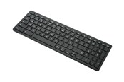 Tastaturen - Targus AKB872 - keyboard - works with chromebook - QWERTZ - German - black Input Device - Tastatur - Deutsch - Schwarz - AKB872DE
