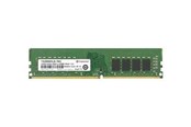 Arbeitsspeicher (RAM) - Transcend Branded - DDR4 - module - 16 GB - DIMM 288-pin - 3200 MHz / PC4-25600 - unbuffered - TS3200HLB-16G