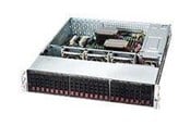 Gehäuse - Supermicro SC216 BAC-R920LPB - Gehäuse - Server (Rack) - Schwarz - CSE-216BAC-R920LPB