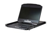 Monitor - 18" ATEN CL3108NX - KVM console - 18.5" - CL3108NX-ATA-AG