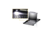 Monitor - 17" Roline ATEN Slideaway CL5708MW - KVM console - 17" - CL5708MW D