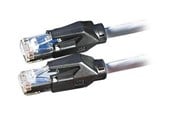 Netzwerk - Kabel - Roline Dätwyler patch cable - 2 m - grey - Grau - 2m - 21.05.0020