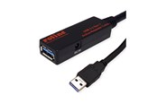 USB Kabel - Roline - USB extension cable - USB Type A to USB Type A - 20 m - 12.04.1072