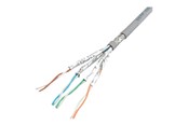 Netzwerk - Kabel - Roline bulk cable - 300 m - grey - Grau - 300m - 21.15.0004
