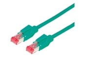 Netzwerk - Kabel - Roline DRAKA UC600 SS27 - Grün - 0.5m - 21.05.2003
