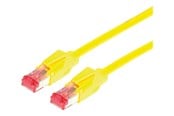 Netzwerk - Kabel - Roline DRAKA UC600 SS27 - Gelb - 1m - 21.05.2012