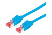 Netzwerk - Kabel - Roline DRAKA UC600 SS27 - Blau - 1m - 21.05.2014