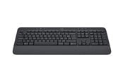 Tastaturen - Logitech Signature K650 - Tastatur - Französisch - Grau - 920-010914