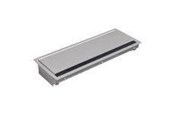 Systemzubehör - Bachmann CONI built-in frame long - power strip flush mount box - 338.0205
