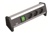 Stromkabel (Extern) - Bachmann DESK - power strip - 339.1001