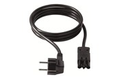 Stromkabel (Extern) - Bachmann H05VV-F 3G - power extension cable - power CEE 7/7 to power CEE 7/7 - 5 m - 341.202S