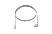 Stromkabel (Intern) - Bachmann H05VV-F 3G 1.50 mm² - power cable - power CEE 7/7 to power IEC 60320 C13 - 1 m - 356.1722