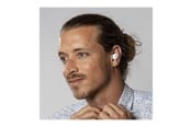 Kopfhörer/Headsets - JLab Go Air - IEUEBGOAIRRWHTGRY82