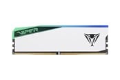 Arbeitsspeicher (RAM) - Patriot Viper Elite 5 RGB - DDR5 - module - 16 GB - DIMM 288-pin - 2800 MHz / PC5-44800 - PVER516G56C38W
