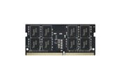 Arbeitsspeicher (RAM) - Team Group Elite SODIMM DDR4-3200 - 32GB - CL22 - Single Channel (1 pcs) - Schwarz - TED432G3200C22-S01