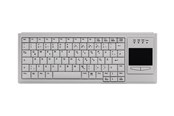 Tastaturen - Cherry Active Key IndustrialKey AK-4400-G - keyboard - German - white Input Device - Tastatur - Deutsch - Weiss - AK-4400-GU-W/GE