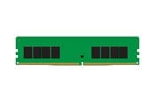 Arbeitsspeicher (RAM) - Kingston ValueRAM - DDR4 - module - 32 GB - DIMM 288-pin - 3200 MHz / PC4-25600 - unbuffered - KVR32N22D8/32BK