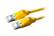 Netzwerk - Kabel - Roline Dätwyler patch cable - 5 m - yellow - Gelb - 5m - 21.05.0052
