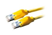 Netzwerk - Kabel - Roline Dätwyler patch cable - 2 m - yellow - Gelb - 2m - 21.05.0022