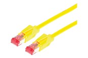 Netzwerk - Kabel - Roline DRAKA UC600 SS27 - Gelb - 2m - 21.05.2022