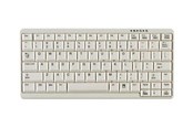 Tastaturen - Cherry Contour Active Key AK-4100-U - keyboard - US - white Input Device - Tastatur - Englisch (US) - Weiss - AK-4100-U-W/US
