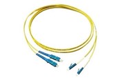 Netzwerk - Kabel - Alcasa electronik Good Connections patch cable - 2 m - 2 m - yellow - Gelb - LW-902LS