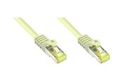 Netzwerk - Kabel - Alcasa electronik Good Connections patch cable - 30 m - grey - Grau - 8070R-300