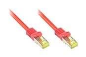 Netzwerk - Kabel - Alcasa electronik Good Connections RNS patch cable - 5 m - red - Rot - 8070R-050R
