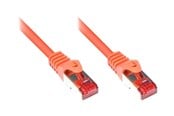 Netzwerk - Kabel - Alcasa electronik Good Connections RNS patch cable - 10 m - orange - Orange - 8060-100O
