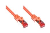 Netzwerk - Kabel - Alcasa electronik Good Connections RNS patch cable - orange - Orange - 8060-500O