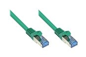 Netzwerk - Kabel - Alcasa electronik Good Connections RNS patch cable - 20 m - green - Grün - 8060-H200G