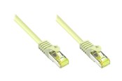 Netzwerk - Kabel - Alcasa electronik Good Connections patch cable - 7.5 m - grey - Grau - 8070R-075