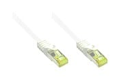 Netzwerk - Kabel - Alcasa electronik Good Connections RNS patch cable - 20 m - white - Weiß - 8070R-200W