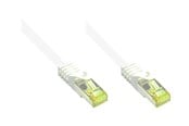 Netzwerk - Kabel - Alcasa electronik Good Connections RNS patch cable - 25 m - white - Weiß - 8070R-250W