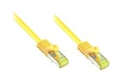 Netzwerk - Kabel - Alcasa electronik Good Connections RNS patch cable - 50 m - yellow - Gelb - 8070R-500Y