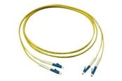 Netzwerk - Kabel - Alcasa electronik Good Connections patch cable - 15 m - 15 m - yellow - Gelb - LW-915LC