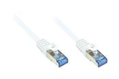 Netzwerk - Kabel - Good Connections patch cable - 7.5 m - white - Weiß - 8060-H075W