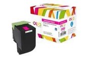 Druckerzubehör - Tinte & Toner - Armor OWA - high capacity - magenta - compatible - remanufactured - toner cartridge (alternative for: Lexmark 70C0X30) - K18027OW