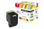 Druckerzubehör - Tinte & Toner - Armor OWA - black - compatible - toner cartridge (alternative for: Lexmark 80C0X10) - K18029OW
