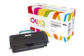 Druckerzubehör - Tinte & Toner - Armor OWA - black - compatible - remanufactured - toner cartridge (alternative for: Lexmark E360H11E Lexmark E360H21E Lexmark E360H31E) - K15150OW