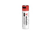 Batterien und Akkus - Verbatim Wiederaufladbare AA-Batterien mit USB-C (4er-Pack) - 30249