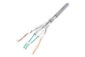 Netzwerk - Kabel - Roline bulk cable - 300 m - grey - Grau - 300m - 21.15.1889