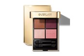 Make-Up - Guerlain Ombres G Eyeshadow Quad 530 Majestic Rose - 3346470441200