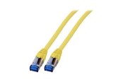 Netzwerk - Kabel - EFB NORDIC EFB-Elektronik patch cable - 5 m - yellow - Gelb - 5m - K5525FGE.5
