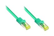 Netzwerk - Kabel - Alcasa electronik Good Connections RNS patch cable - 1.5 m - green - Grün - 8070R-015G