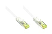 Netzwerk - Kabel - Alcasa electronik Good Connections RNS patch cable - 1.5 m - white - Weiß - 8070R-015W