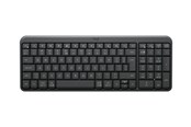 Tastaturen - Logitech K250 - keyboard - QWERTY - US International - graphite Input Device - Tastatur - Universal - Schwarz - 920-013451
