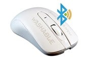 Maus - MM Man & Machine C - mouse - Bluetooth 2.4 GHz - white - Maus (Weiß) - CM/BTWI/W5