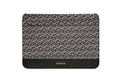 Systemzubehör - GUESS GCube Stripes case for a 14" laptop - black - 3666339112349